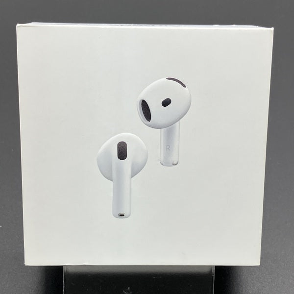 【中古】AirPods 4 MXP93J/A（アクティブノイズキャンセリング搭載）【日本橋】