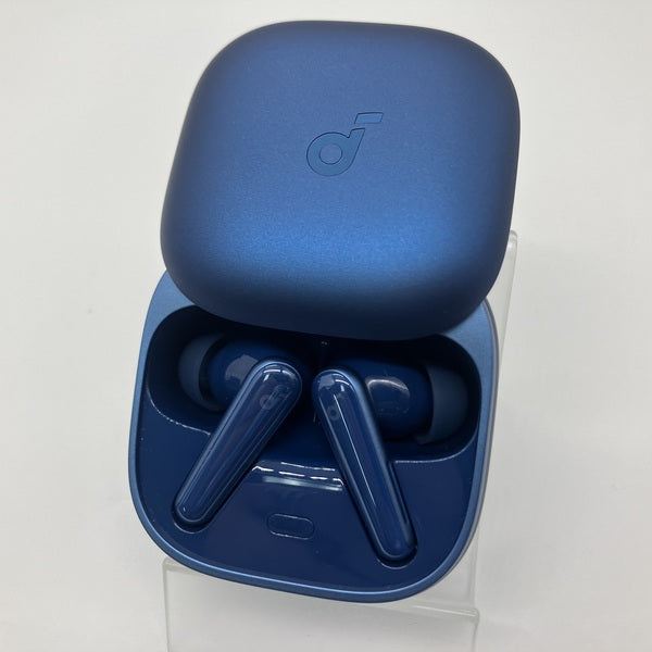 【中古】Soundcore Liberty 5 ディープブルー【A3957N31】【秋葉原】