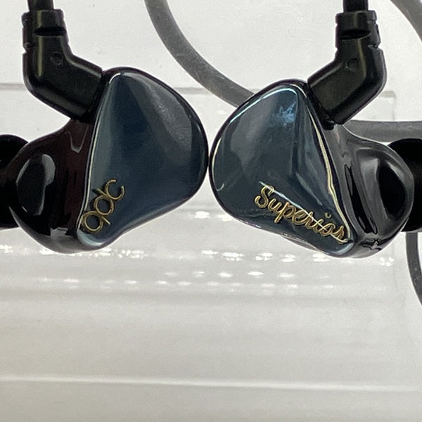 【中古】SUPERIOR Piano Black 【QDC-SUPERIOR-BK】【秋葉原】
