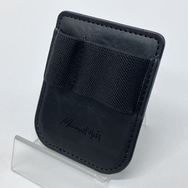 【中古】MOONDROP 磁気レザーケースクリップ【秋葉原】