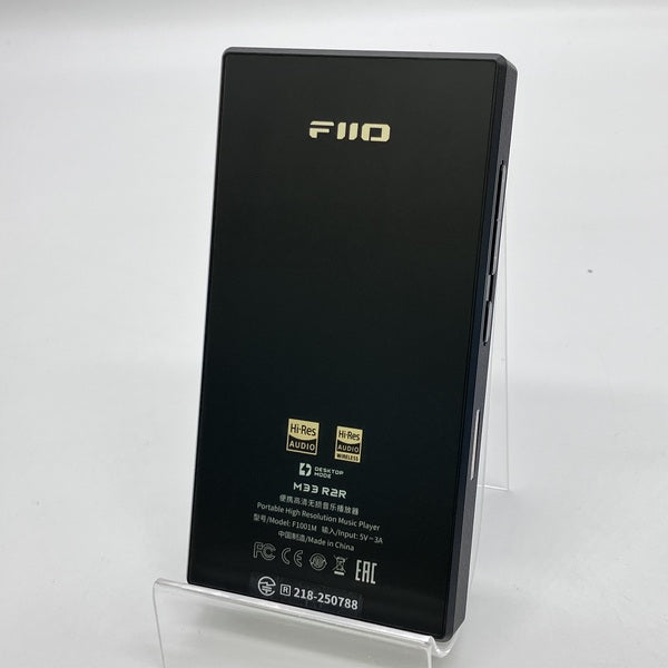 【中古】M33 R2R Black【FIO-M33R-B】【秋葉原】