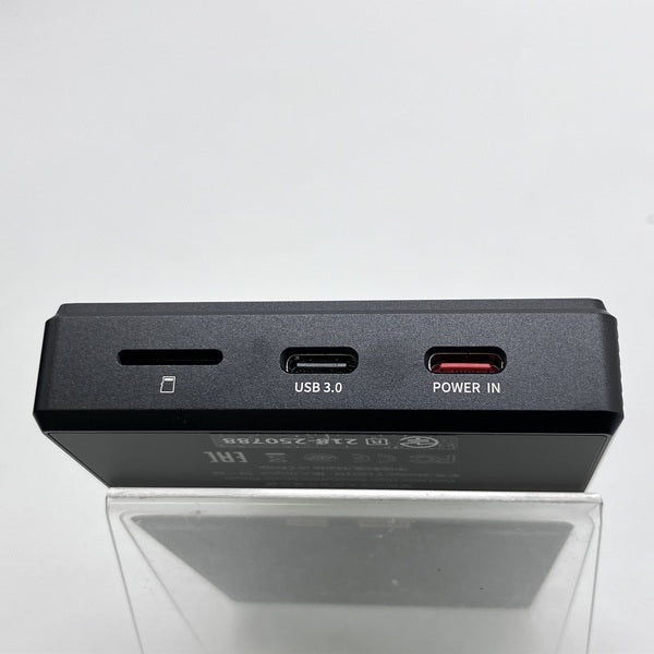 【中古】M33 R2R Black【FIO-M33R-B】【秋葉原】