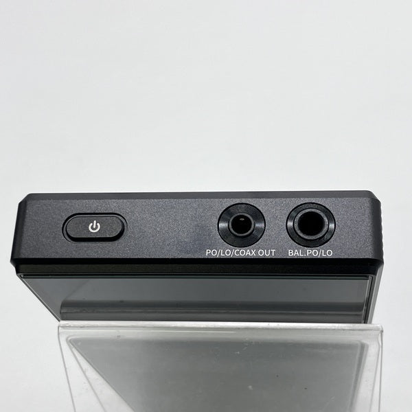 【中古】M33 R2R Black【FIO-M33R-B】【秋葉原】