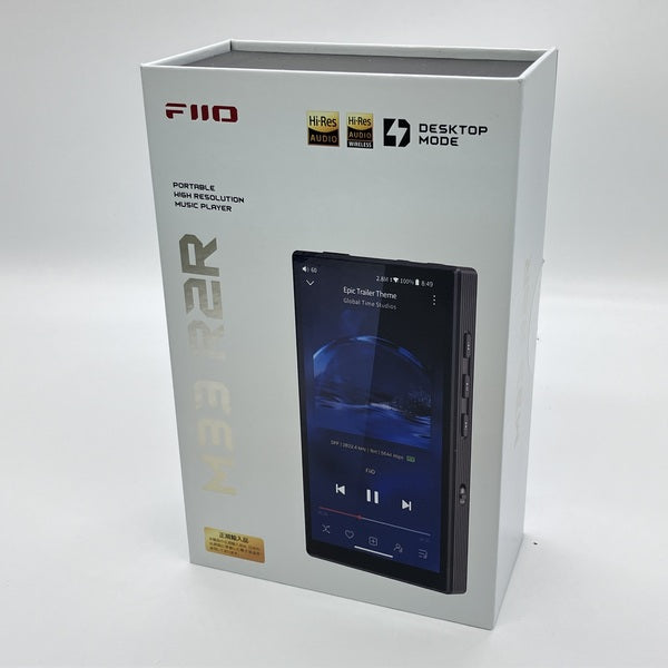 【中古】M33 R2R Black【FIO-M33R-B】【秋葉原】