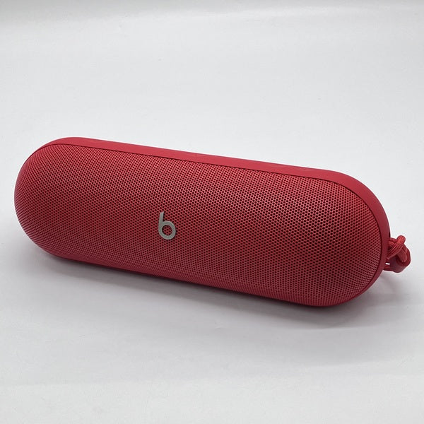 【中古】Beats Pill ワイヤレスBluetoothスピーカー ステートメントレッド【日本橋】