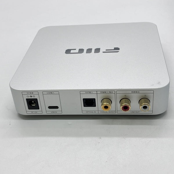 【中古】K11 Silver 【FIO-K11-S】【秋葉原】