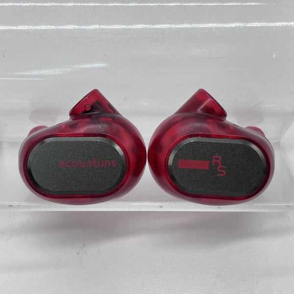 【中古】Monitor RS ONE Kurenai 【RS-ONE-RED】（ケーブル欠品）【日本橋】
