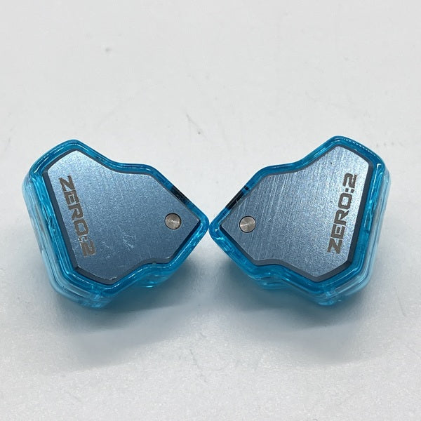 【中古】7HZ×Crinacle Zero:2（ケーブル欠品）【秋葉原】