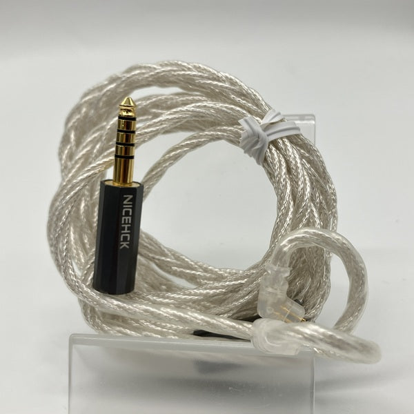 【中古】NICEHCK SnowLuna qdc-4.4mm【秋葉原】