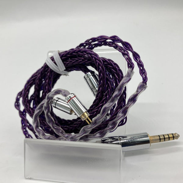 【中古】NICEHCK PurpleSE 2Pin-4.4mm【秋葉原】