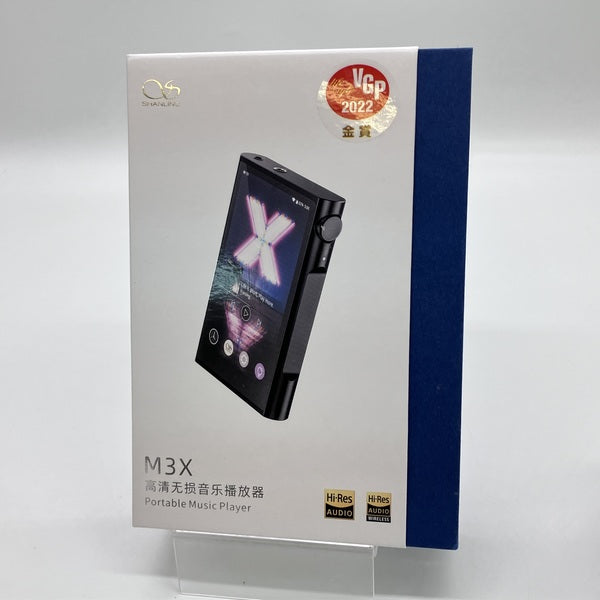 【中古】M3X パープル【秋葉原】