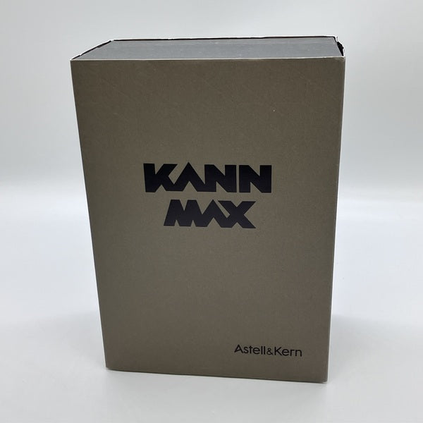 【中古】KANN MAX Brown Mud 【IRV-AK-KANN-MAX-BM】【秋葉原】