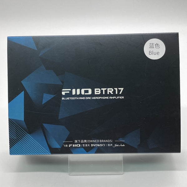 【中古】BTR17 Blue 【FIO-BTR17-L】【日本橋】