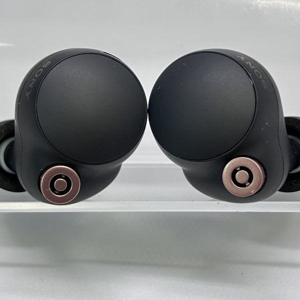 【中古】WF-1000XM4 BM ブラック【日本橋】