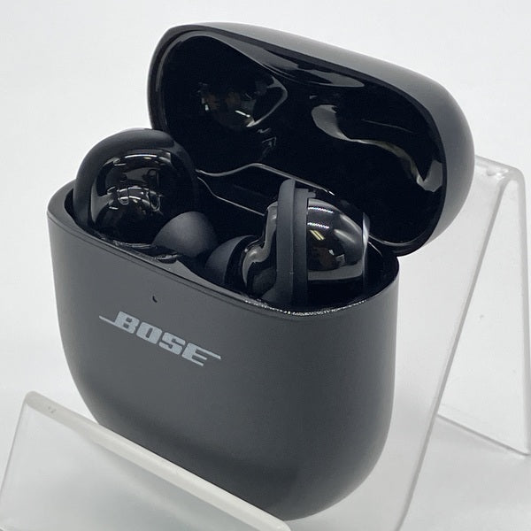 【中古】QuietComfort Ultra Earbuds Black【日本橋】