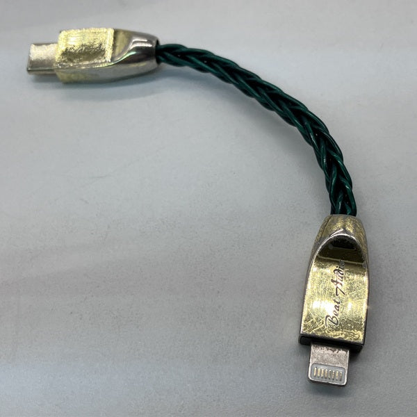 【中古】Emerald MKII Digital Adapter Cable Lighting to USB Type-C 【BEA-8541】【秋葉原】