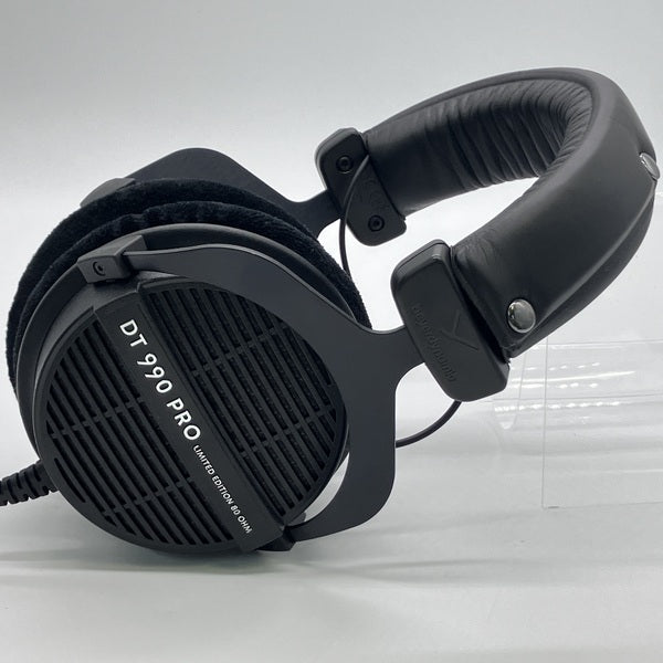 【中古】DT 990 PRO 80Ω Black Edition【秋葉原】