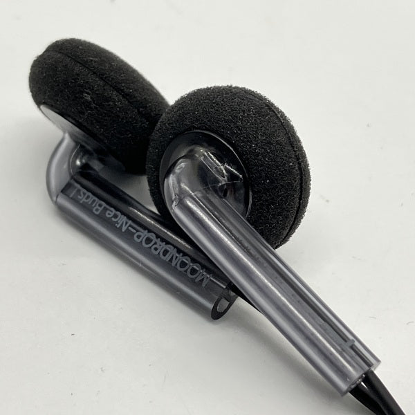 【中古】NICE BUDS ブラック【秋葉原】