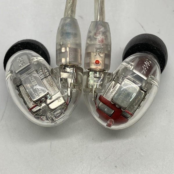 【中古】SE846 (第2世代) クリア 【SE846G2CL】【秋葉原】