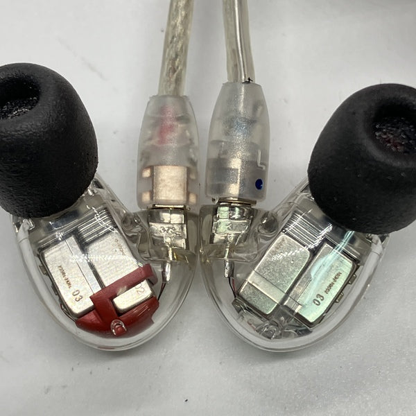 【中古】SE846 (第2世代) クリア 【SE846G2CL】【秋葉原】