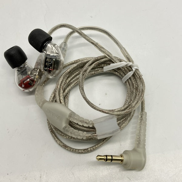 【中古】SE846 (第2世代) クリア 【SE846G2CL】【秋葉原】