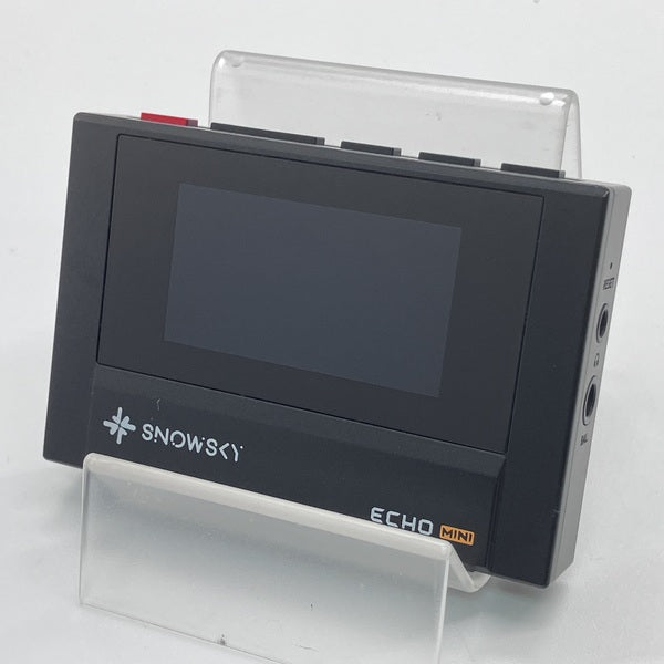 【中古】Snowsky ECHO MINI Black 【FIO-SSEMINI-B】【秋葉原】