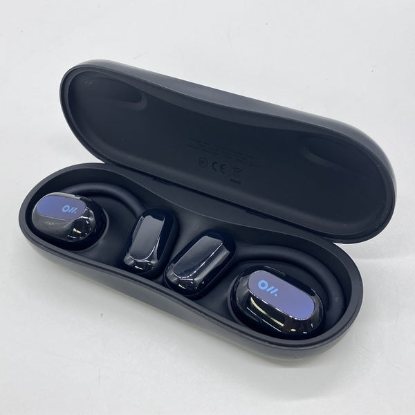 【中古】Oladance ウェアラブルステレオ ブルー【秋葉原】