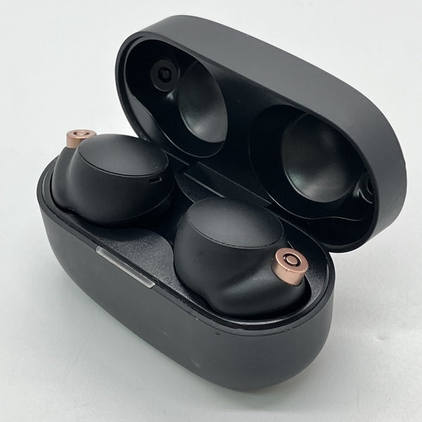 【中古】WF-1000XM4 BM ブラック【名古屋】