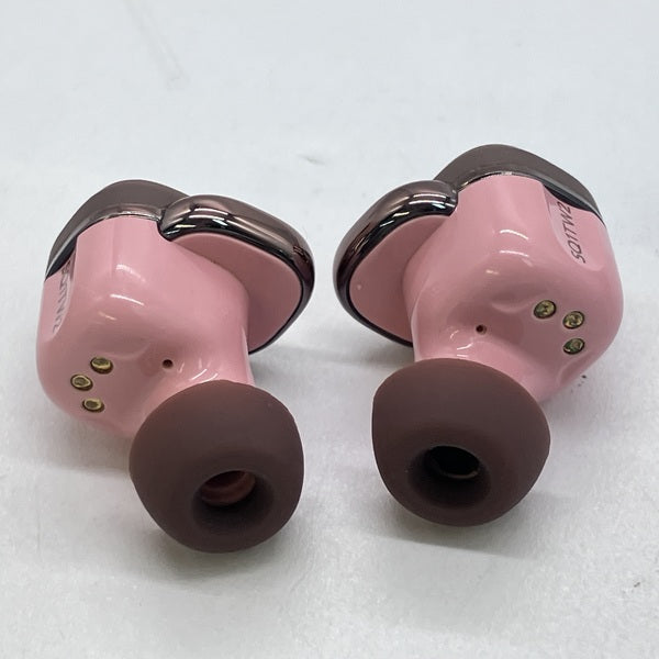 【中古】ATH-SQ1TW2 PBW ピンクブラウン【秋葉原】