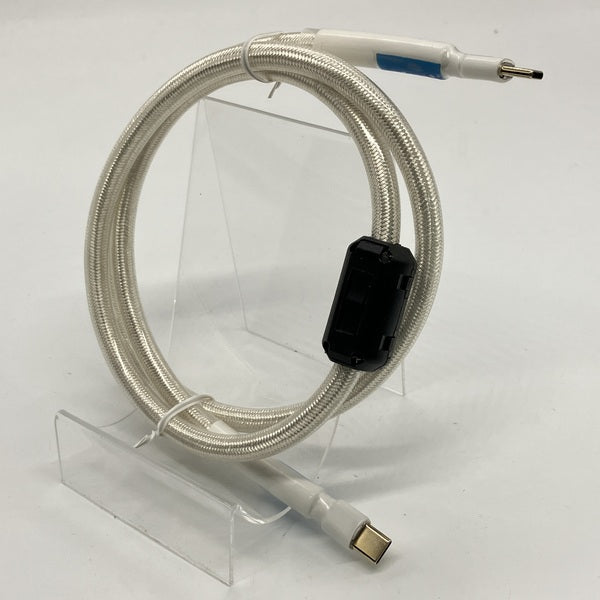 【中古】川木×ChuanMu FeverUSB Type-C to Type-C 1.0m【秋葉原】