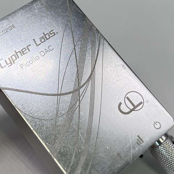【中古】AlgoRhythm Picollo DAC / SILVER【日本橋】