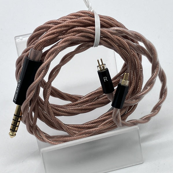 【中古】NICEHCK SweetLife 2Pin-4.4mm【秋葉原】
