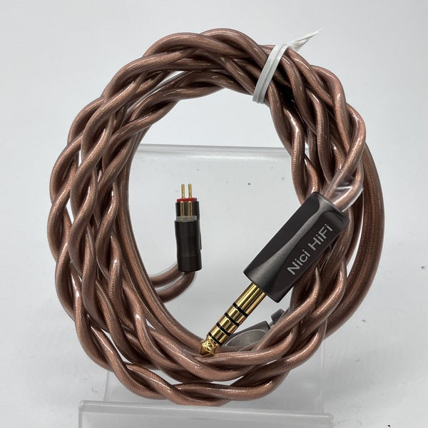 【中古】Nici HiFi-20 2Pin-4.4mm【秋葉原】