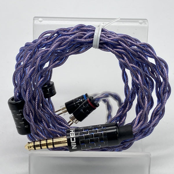 【中古】NICEHCK SpaceAuAg 2Pin-4.4mm【秋葉原】