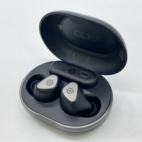 【中古】Arctis GameBuds Black 【61680J】【秋葉原】