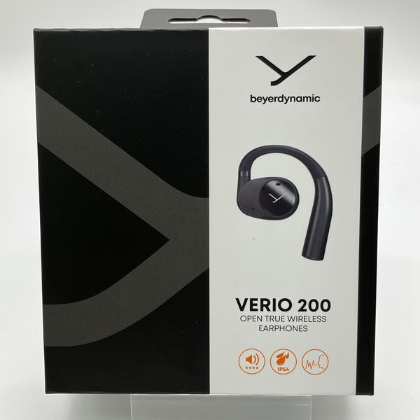 【中古】VERIO 200 Black【名古屋】