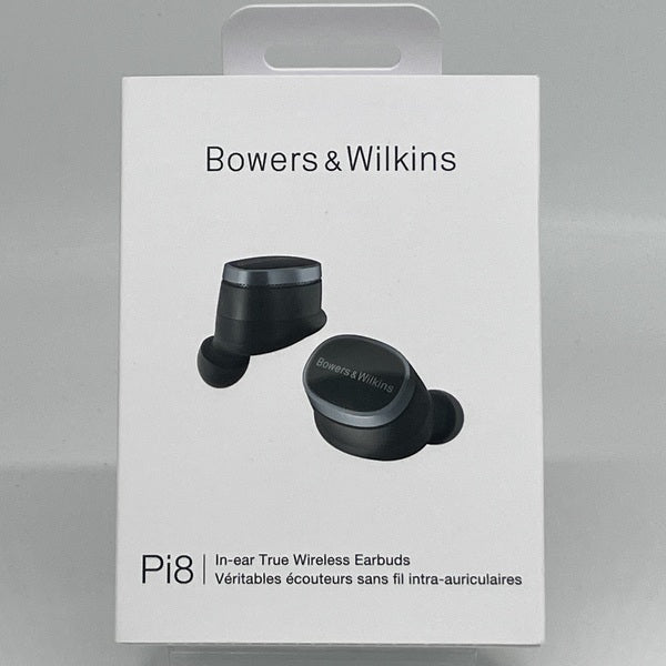 【中古】Pi8 アンスラサイト・ブラック【PI8/AB】【日本橋】
