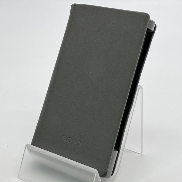 【中古】NW-A300シリーズ用ソフトケース グレー 【CKS-NWA300HCWW】【秋葉原】