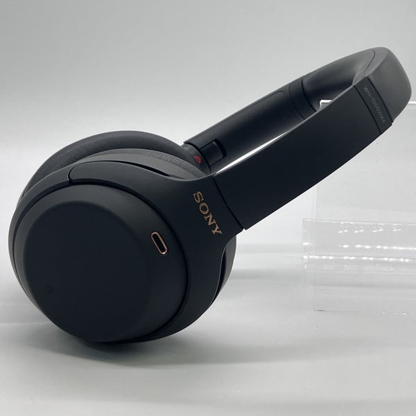 【中古】WH-1000XM4 BM ブラック【秋葉原】