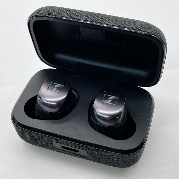 【中古】MOMENTUM True Wireless 4 ブラックグラファイト 【MTW4 Black Graphite】【秋葉原】