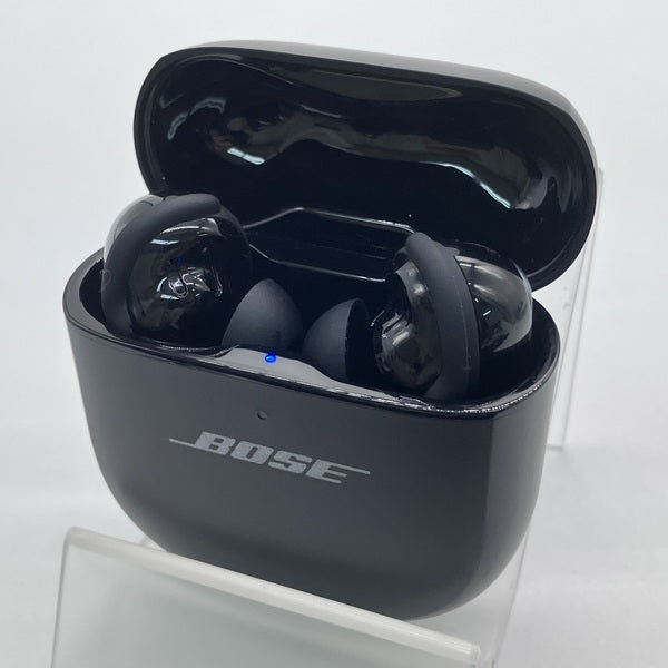 【中古】QuietComfort Ultra Earbuds Black【秋葉原】
