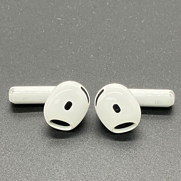 【中古】AirPods 4 MXP93J/A（アクティブノイズキャンセリング搭載）【名古屋】