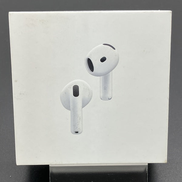 【中古】AirPods 4 MXP93J/A（アクティブノイズキャンセリング搭載）【名古屋】