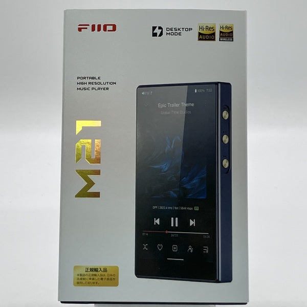 【中古】M21 Dark Blue 【FIO-M21-L】【日本橋】