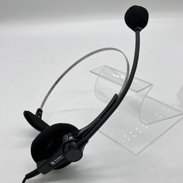 【中古】ASHIDAVOX MT-669CT ヘッドセット 4極【秋葉原】