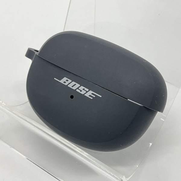 【中古】Ultra Open Earbuds Silicone Case Cover Black【名古屋】