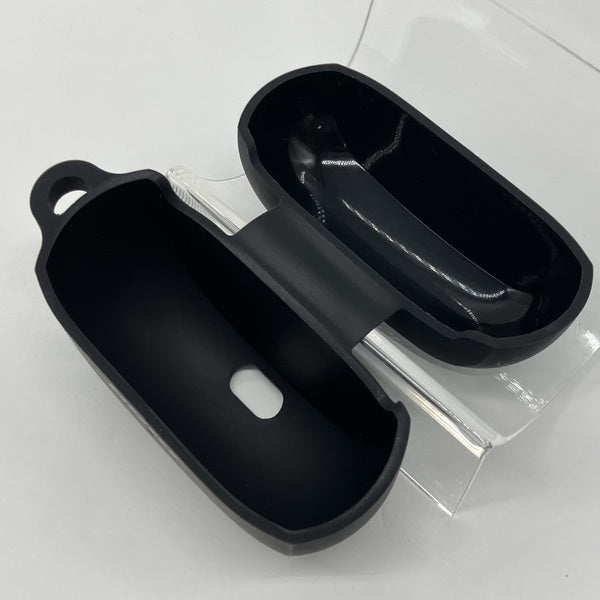 【中古】Ultra Open Earbuds Silicone Case Cover Black【名古屋】