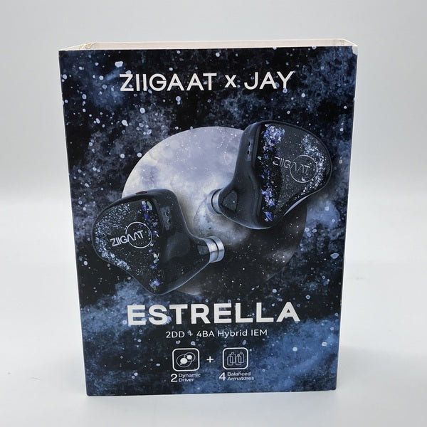 【中古】ZiiGaat x Jays Audio ESTRELLA【秋葉原】