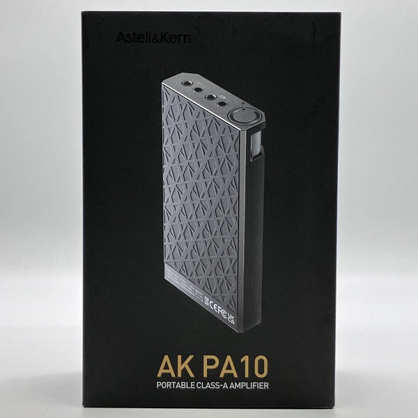 【中古】AK PA10 【IRV-AK-PA10】【日本橋】
