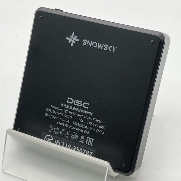 【中古】Snowsky DISC Black【FIO-SSDISC-B】【名古屋】